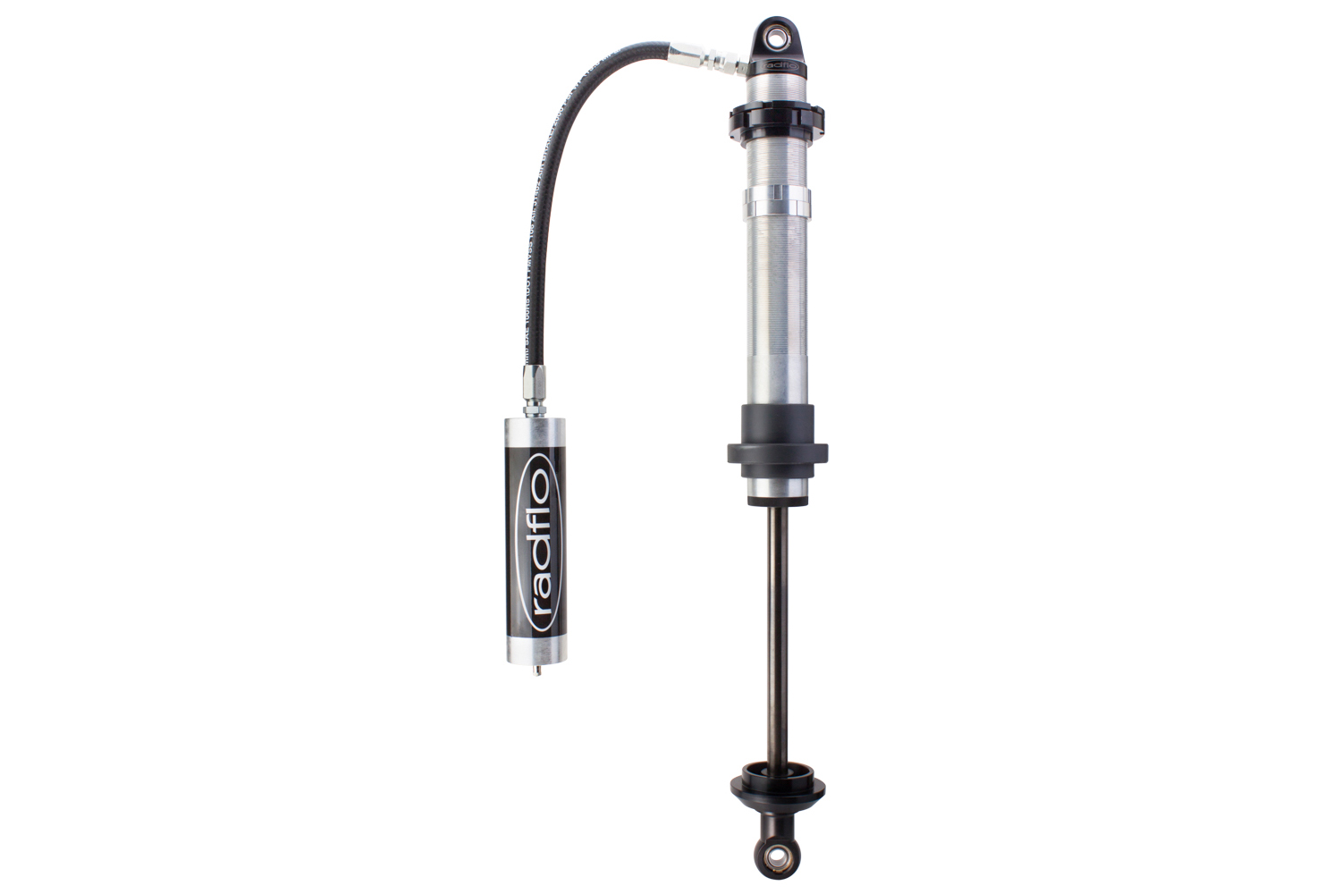 2.0 Inch Smooth Body 8 Inch Travel 5/8 Inch Shaft Emulsion Short Body Radflo main image 1
