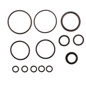 Radflo Seal Kit 3.0 1.0" Bypass With Remote Reservoir