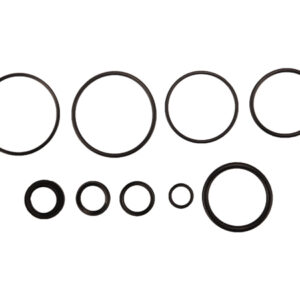 Radflo Seal Kit 3.0 7/8" With 2.5 Remote And Adjuster