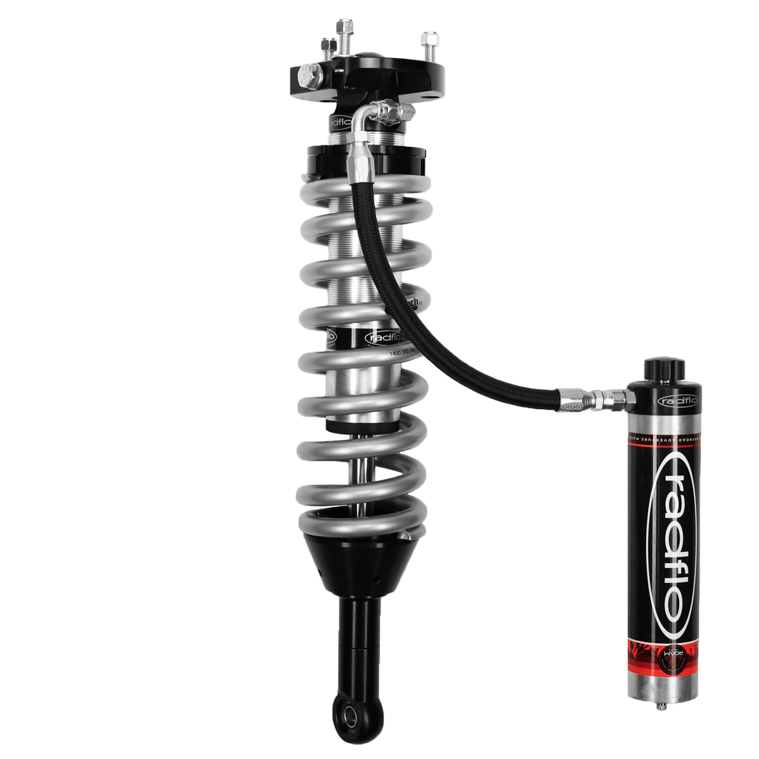【人気No.1】 Series ROAM Radflo 2.5 Coilover 2010+ 4Runner Toyota Front ホビーラジコン