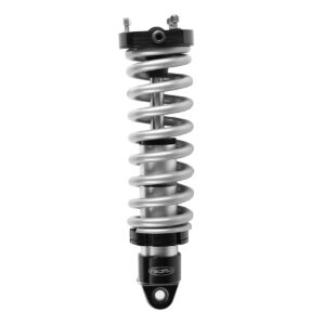 Radflo OE Replacement 2.5 Front Coilover Kit Nissan Titan 2004+ For 6" Lift Kit