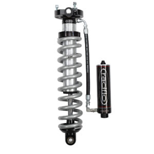 Radflo OE Replacement 2.5 Front Coilover Kit Ford Ranger 19+ With Remote Reservoir and Compression Adjuster International PX3