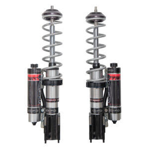 Radflo ROAM 2.5 Front Mercedes-Benz 2019+ 2500 3500 Coilover with HI/LO Compression Adjuster 0-2in Lift