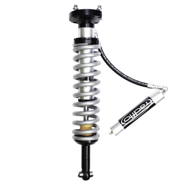 600R ROAM 2.5 Front Coilover Kit Remote Reservoir & HI LO Compression Adjuster 2.5" Lift