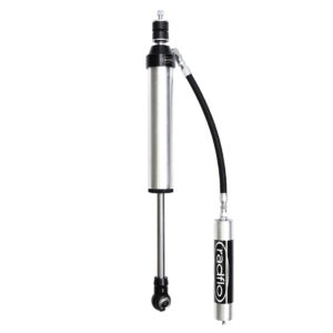 Radflo 2.5 smooth body remote reservoir shock, part 6ST-021-0R, stock length fitment