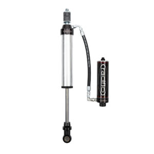 600R Pro 2.5 Rear Remote Reservoir & HI LO Compression Adjuster 2-3" Lift