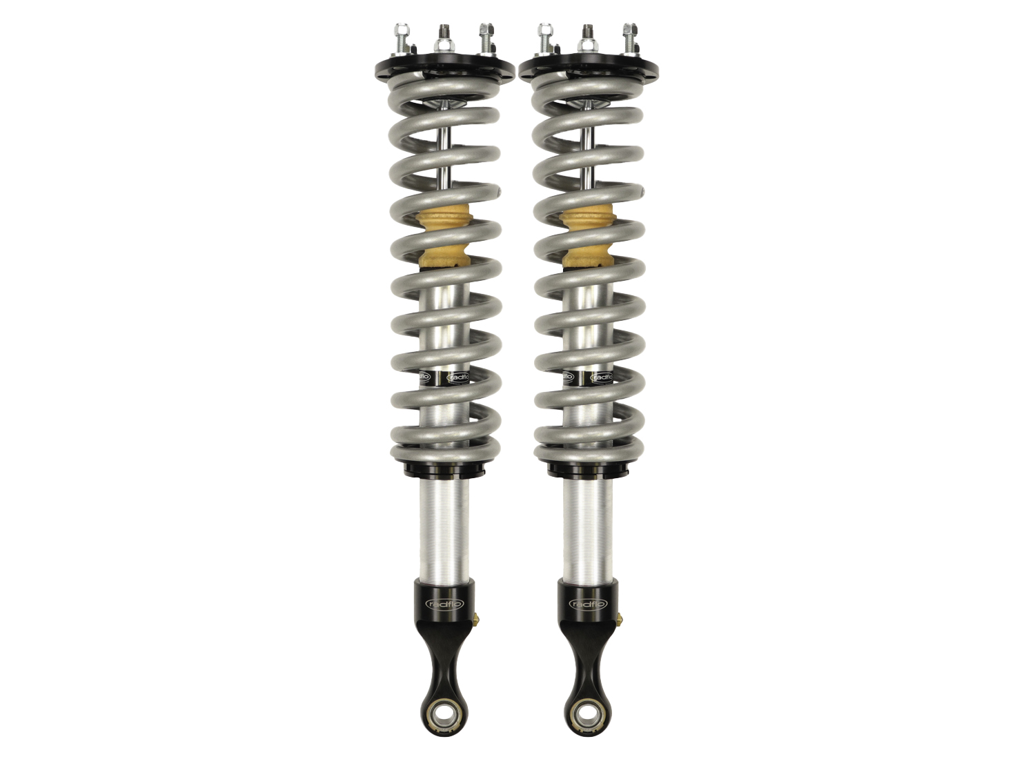 Radflo OE Replacement 500R Sport 2.0 Front Coilover Kit Toyota FJ